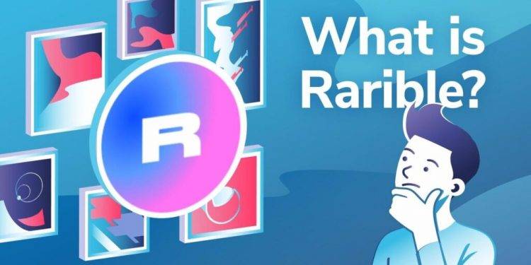 nft marketplace rarible rari token