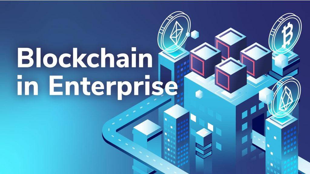 2.0 blockchain infrastructure