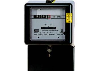 electricity consumption