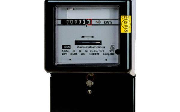 electricity consumption