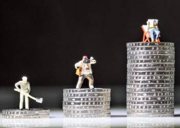 how bitcoin & crypto might help ease wealth inequality (without miracles)