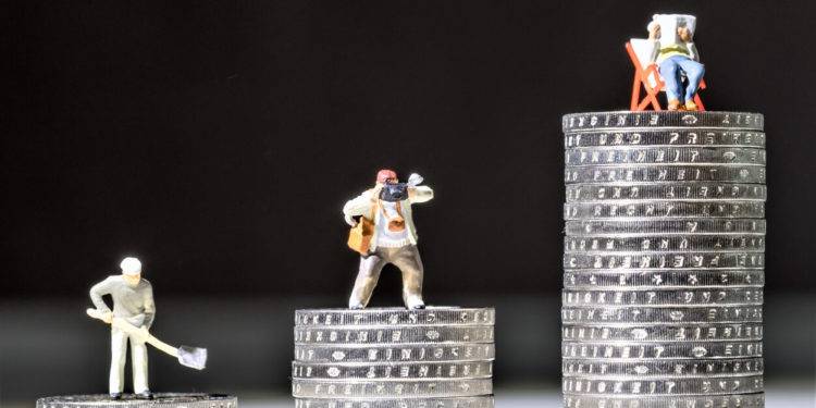 how bitcoin & crypto might help ease wealth inequality (without miracles)