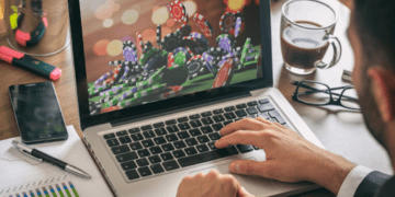 propelling online gambling to new heights via cryptocurrencies & blockchain technology