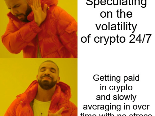 slow and steady is path to crypto riches says youtube star