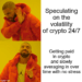 slow and steady is path to crypto riches says youtube star