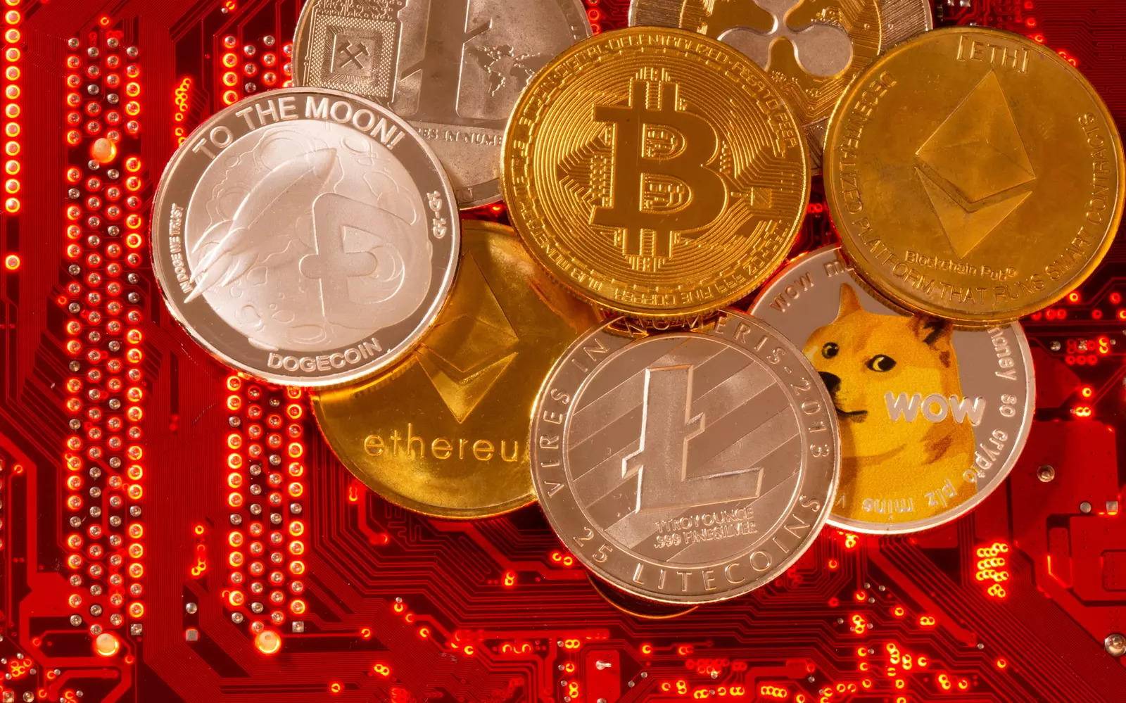 top cryptocurrency prices today dogecoin bitcoin binance coin