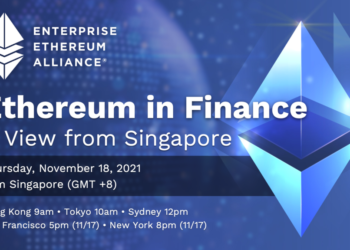 ethereum for finance in asia