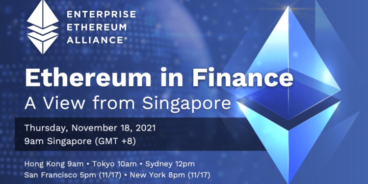 ethereum for finance in asia