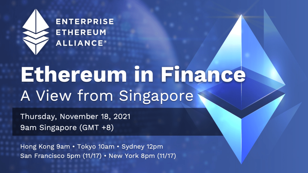 Asia ethereum for finance in asia