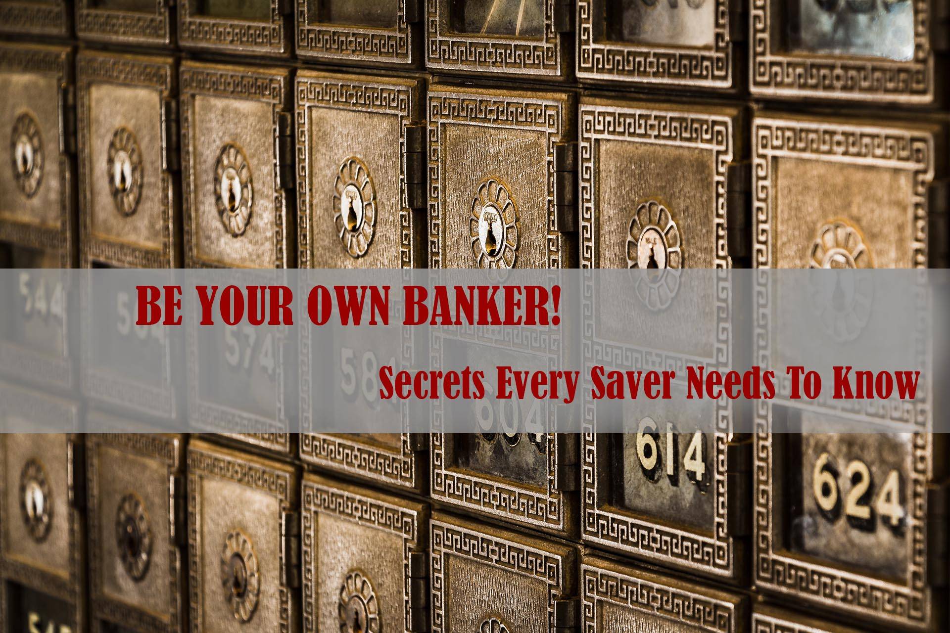 Crypto Wallet: be your own banker secrets