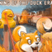 crypto trading 1 on 1: shiba inu (77,842,531% in a year) vs richquack (4,797% in a month)