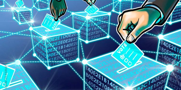 ens’ director of operations says that dao based governance ‘has always been the plan’