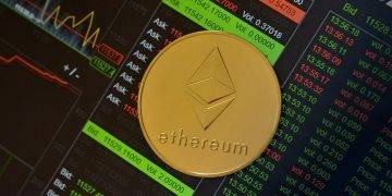 ethereum negative supply issuance