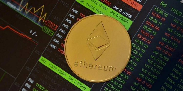 ethereum negative supply issuance