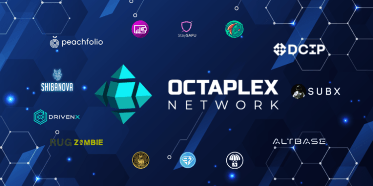 octaplex networksâ crypto incubator