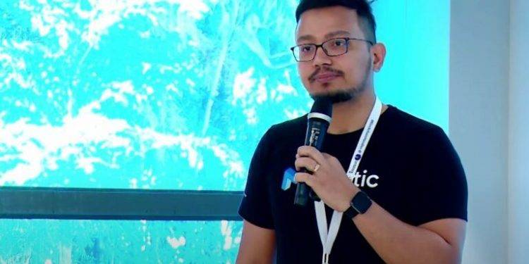polygon continues seeing growth in real world usage, $matic up 10500% so far in 2021