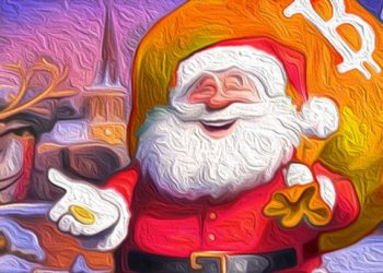 santa claus bitcoin