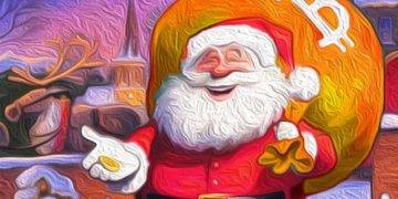 santa claus bitcoin