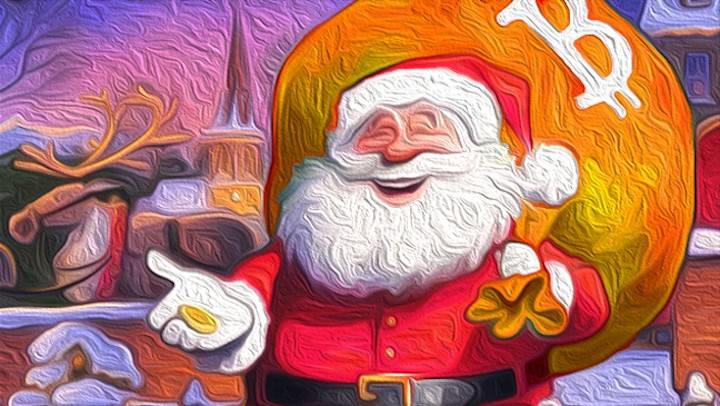 santa claus bitcoin - bitcoin ATH