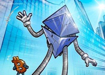 a fair comparison? ethereum growth outpaces bitcoin in 2021