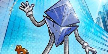 a fair comparison? ethereum growth outpaces bitcoin in 2021