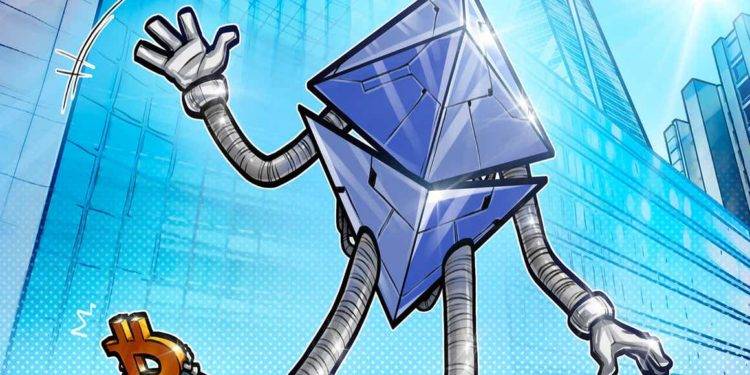 a fair comparison? ethereum growth outpaces bitcoin in 2021