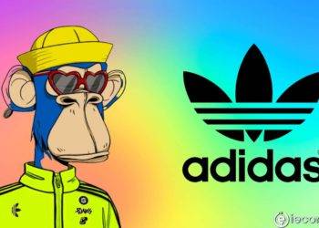 adidas metaverse icin nft