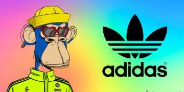 adidas metaverse icin nft