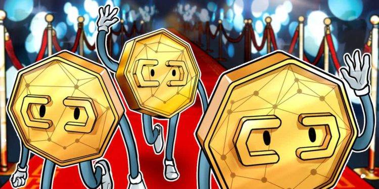 celebrities that rode the crypto wave in 2021
