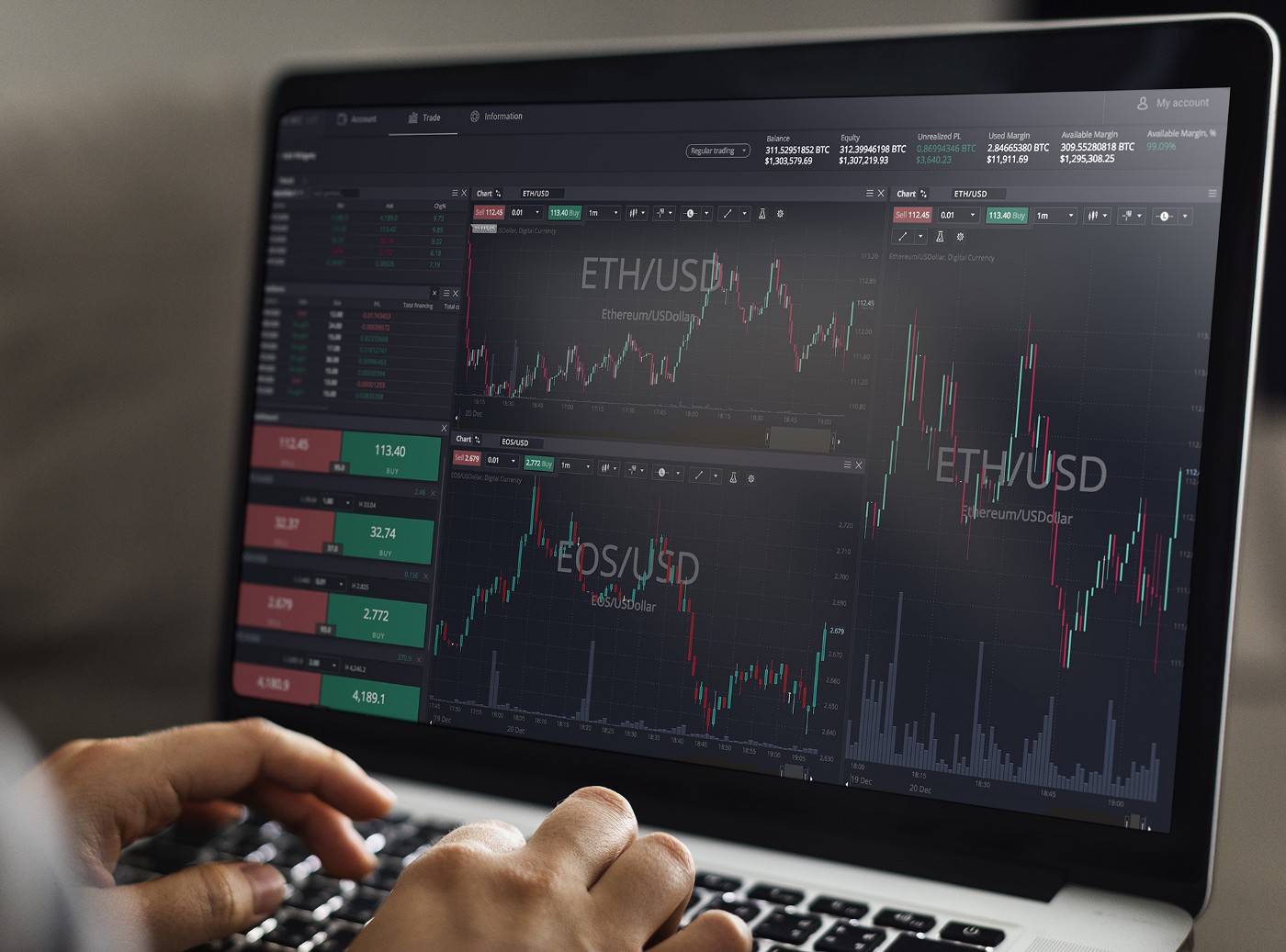 Altcoin crypto trading new in 2022
