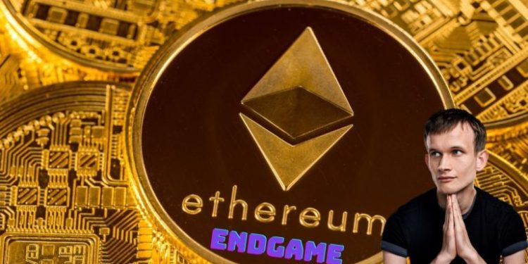 roadmap for ethereum 2.0. called endgame
