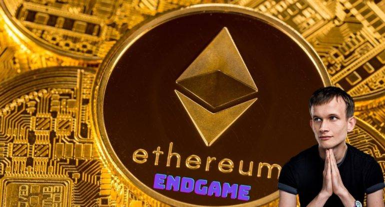 2.0 roadmap for ethereum 2.0. called endgame