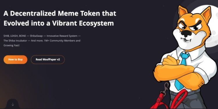 shiba inu: the rapidly increasing adoption of $shib in venezuela