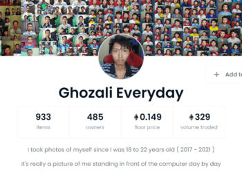 22 year old indonesian boy makes $1m by selling nft selfies on opensea