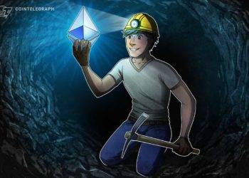 individual eth miner hits jackpot with $540k block reward