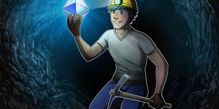 individual eth miner hits jackpot with $540k block reward