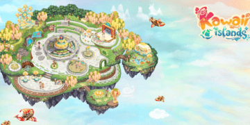 kawaii islands creates the world's first anime metaverse