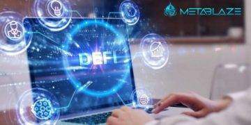 metablaze announces phase one of its emerging metaverse ecosystem roadmap with token presale