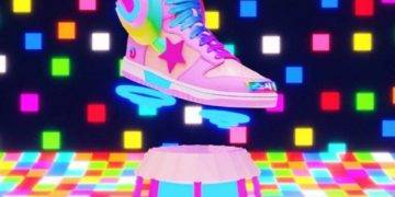sneakmartâs metakicks features the worldâs first mystery nft sneakers box collection