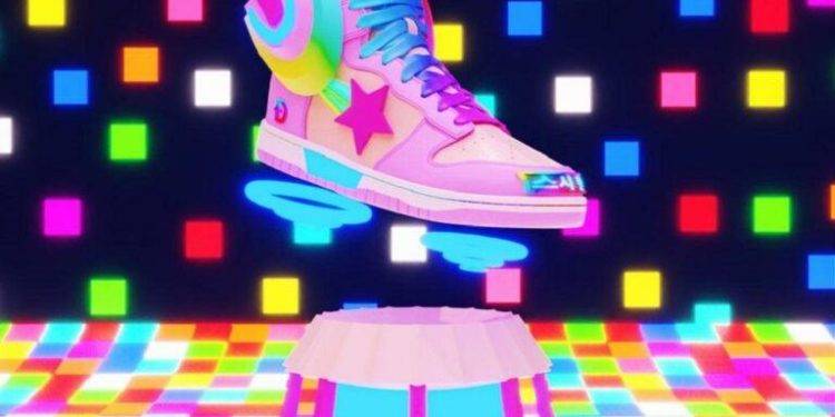 sneakmartâs metakicks features the worldâs first mystery nft sneakers box collection