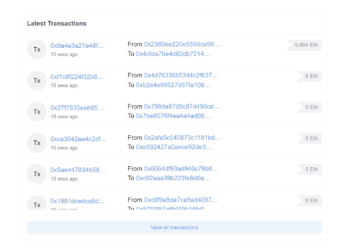 what is etherscan, and how does it work?