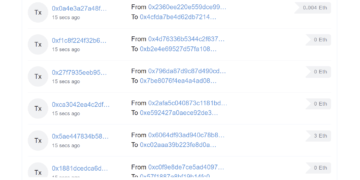 what is etherscan, and how does it work?
