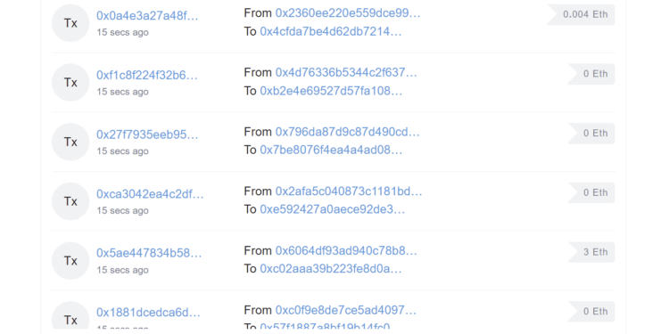 what is etherscan, and how does it work?