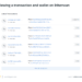 what is etherscan, and how does it work?