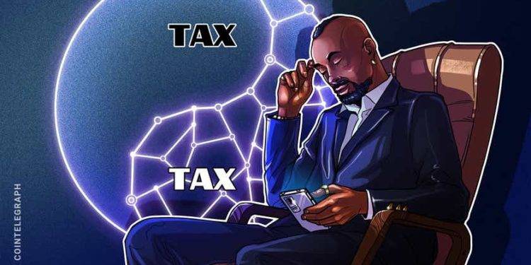 decentralized autonomous organizations: tax considerations