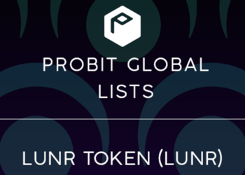 lunarcrush creates additional user liquidity for lunr holders with listing on probit global