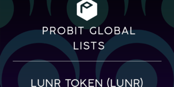 lunarcrush creates additional user liquidity for lunr holders with listing on probit global