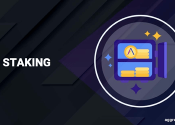 staking in aggregated finance "dao"