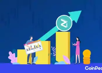 zilliqa buckling up for a breakout above $0