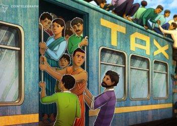 30% crypto tax becomes law in india following finance bill approval